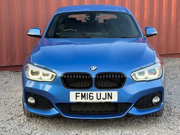 Used BMW 1 Series 2016 for sale - 79213229: Photo