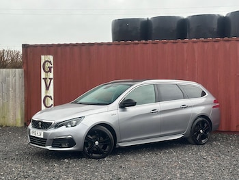 Used Peugeot 308 SW 2018 for sale - 77057388: Photo