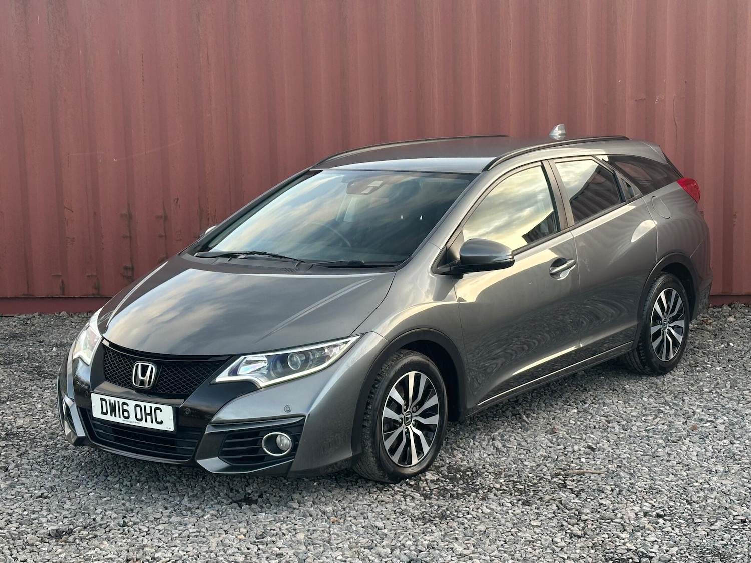 Used Honda Civic for sale - 77097696: Photo 12