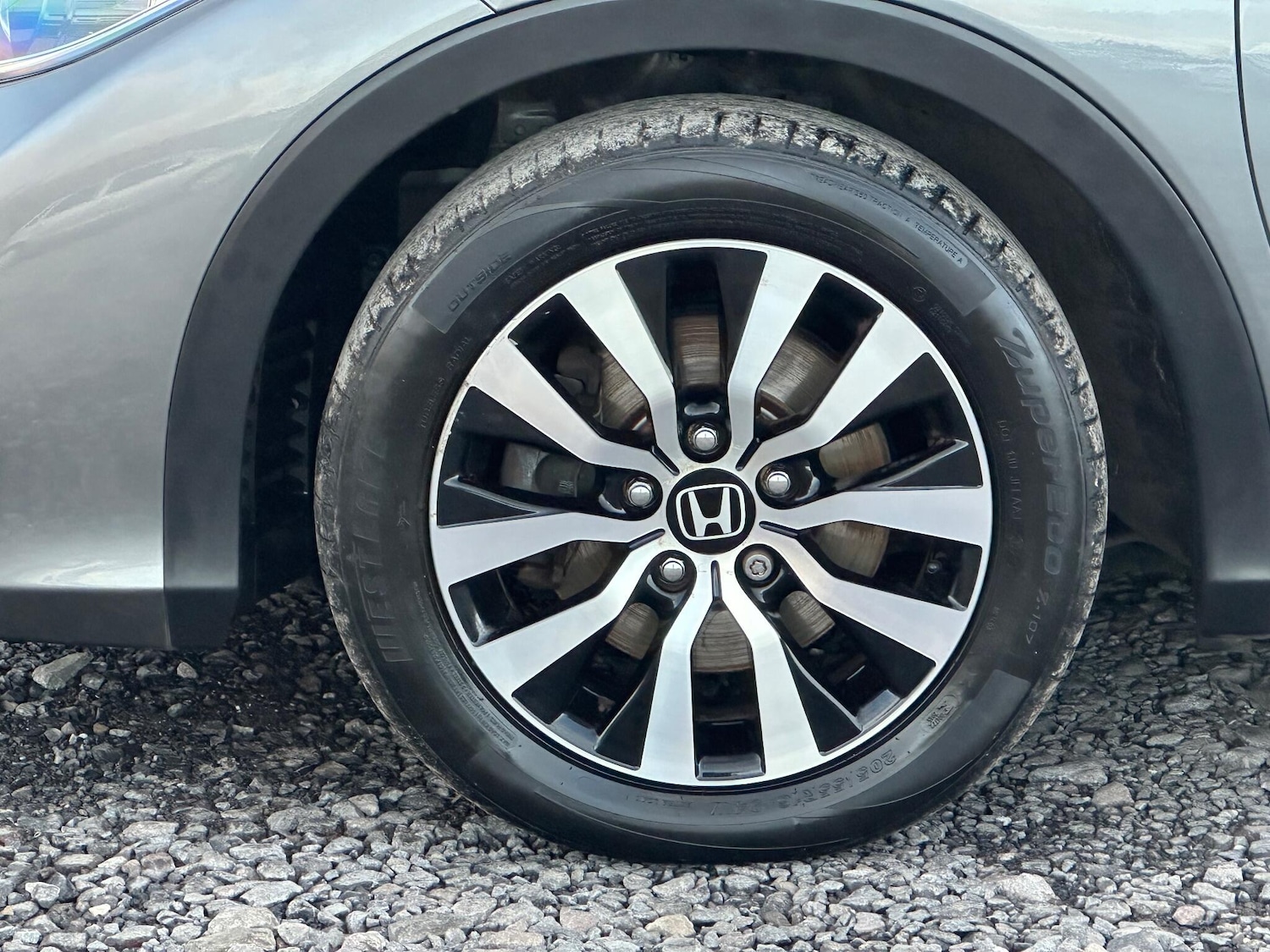 Used Honda Civic for sale - 77097696: Photo 15