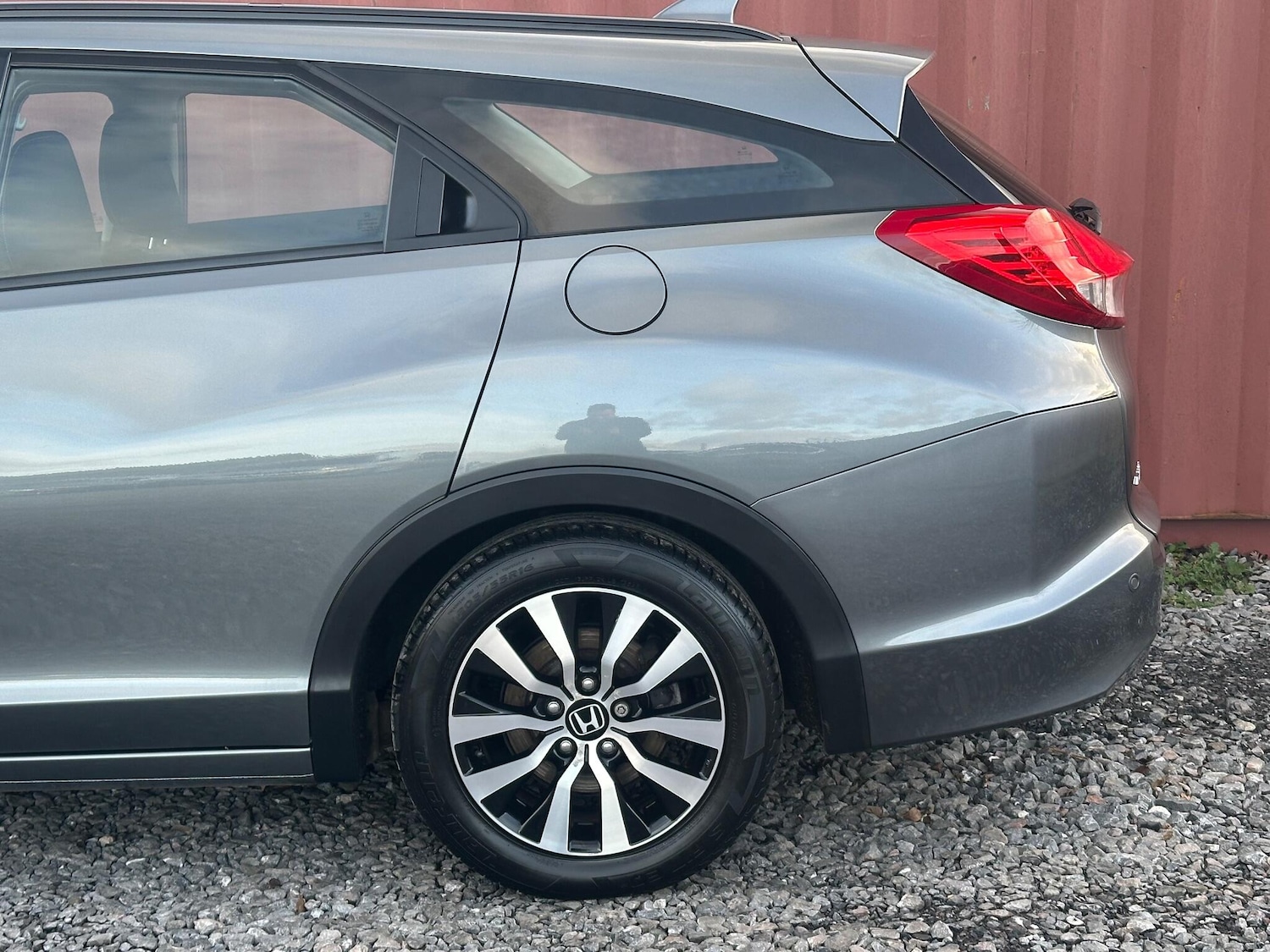 Used Honda Civic for sale - 77097696: Photo 16