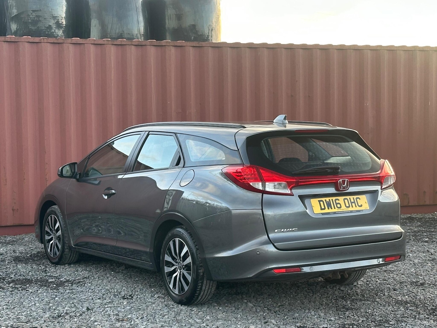 Used Honda Civic for sale - 77097696: Photo 19