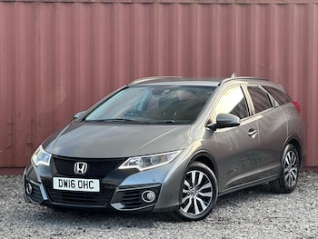 (16) - 1.6 i-DTEC SE Plus Tourer Euro 6 (s/s) 5dr