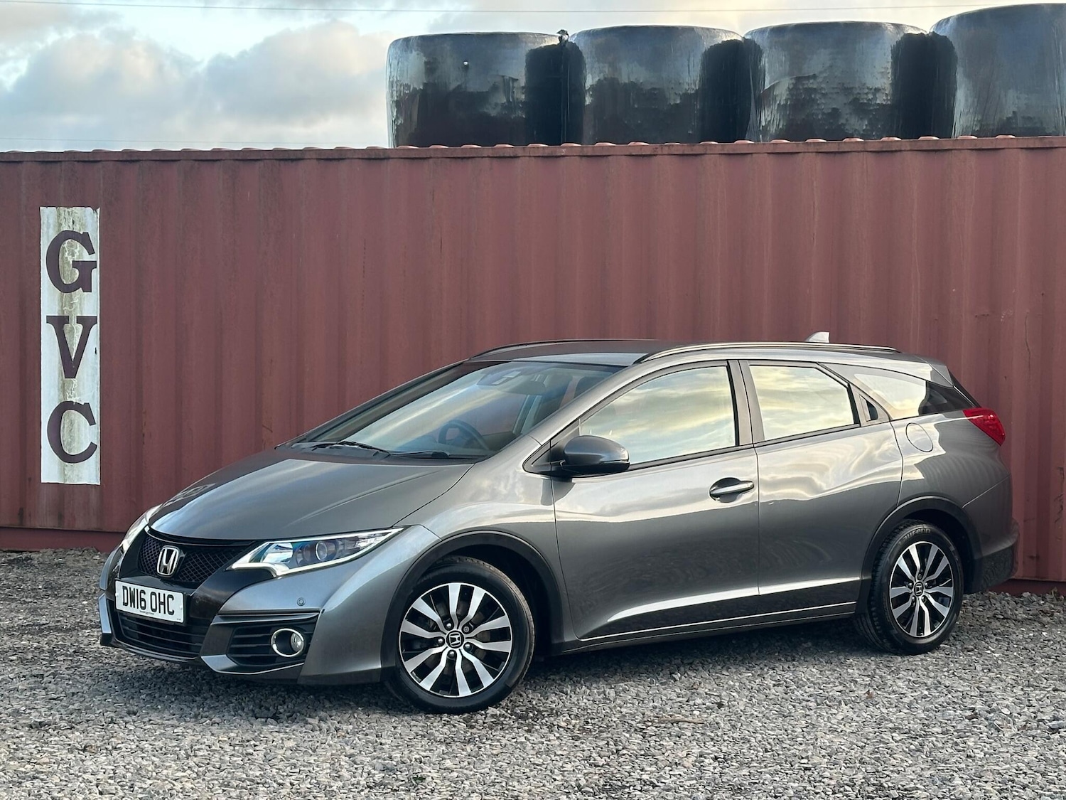 Used Honda Civic for sale - 77097696: Photo 2