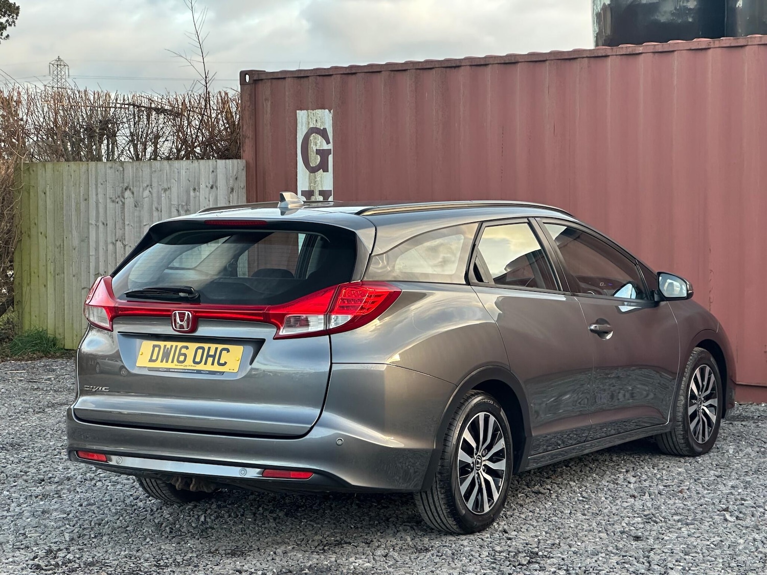 Used Honda Civic for sale - 77097696: Photo 22