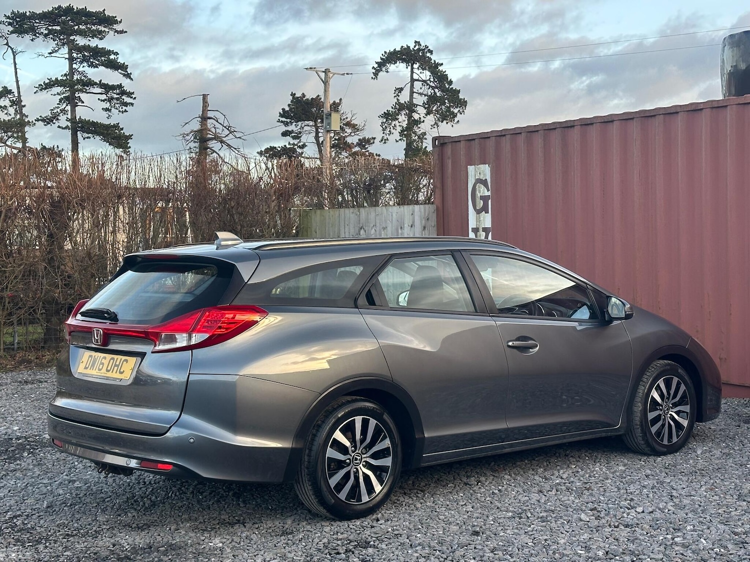 Used Honda Civic for sale - 77097696: Photo 23