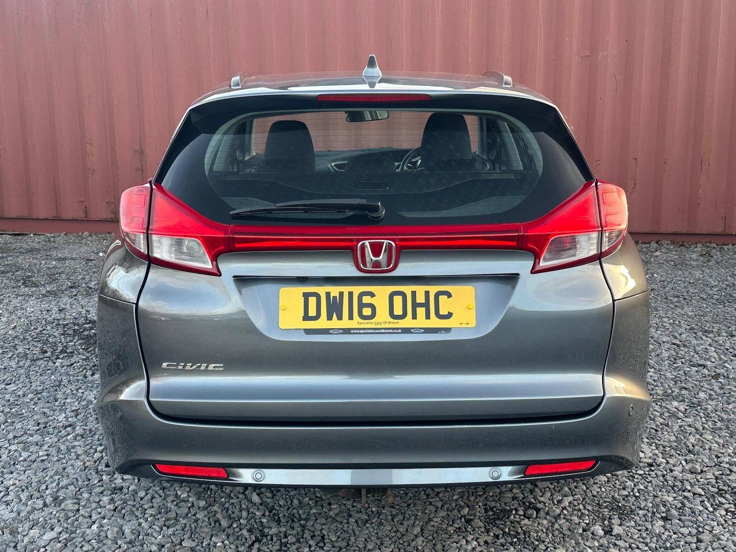 Used Honda Civic for sale - 77097696: Photo 25