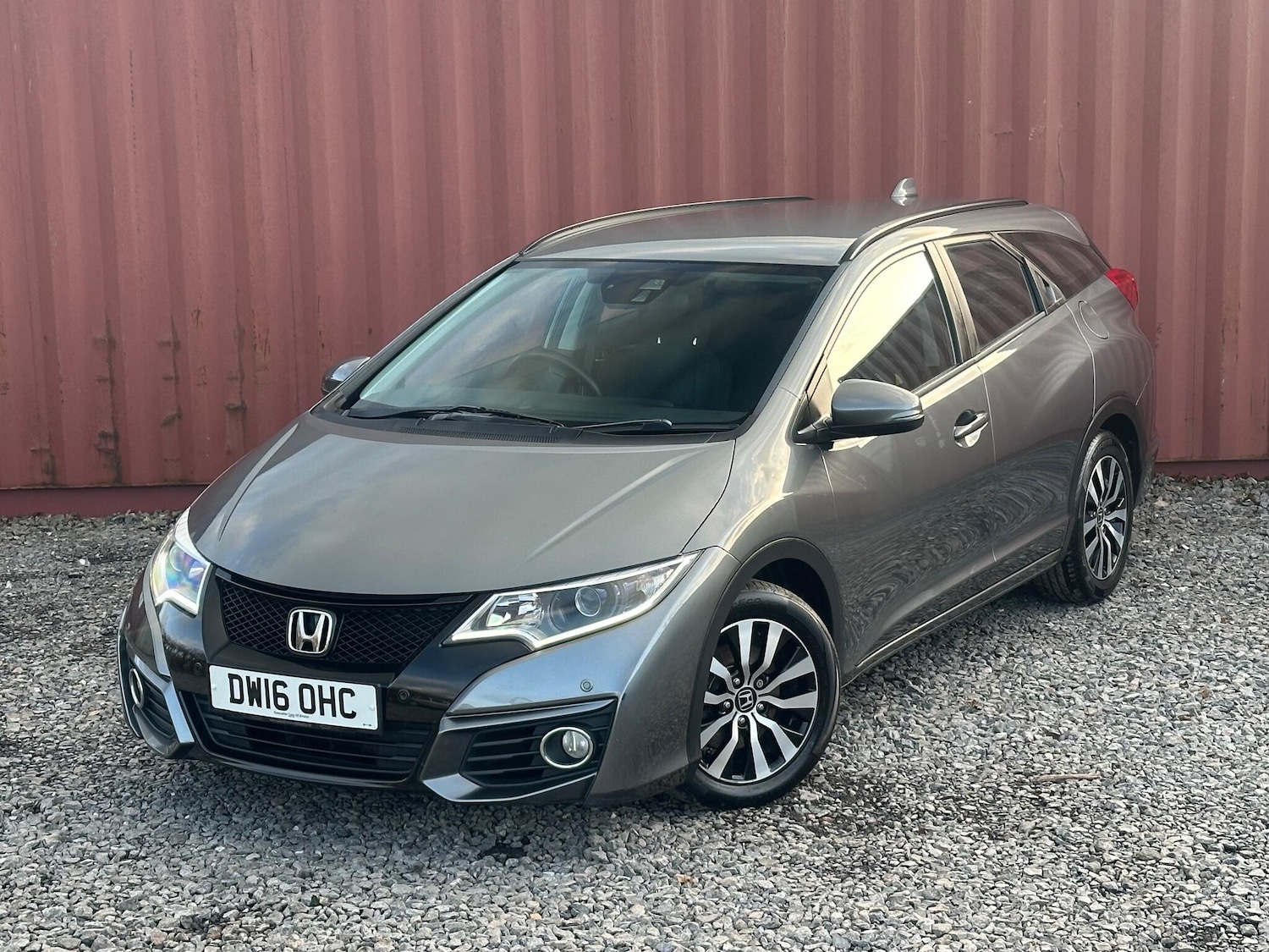 Used Honda Civic for sale - 77097696: Photo 3