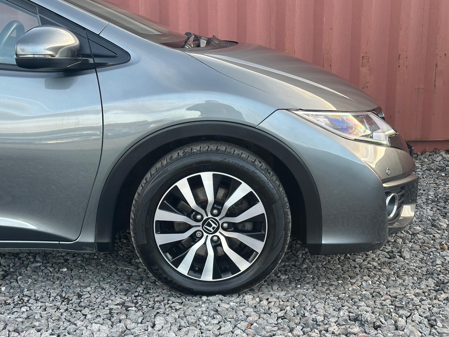 Used Honda Civic for sale - 77097696: Photo 30