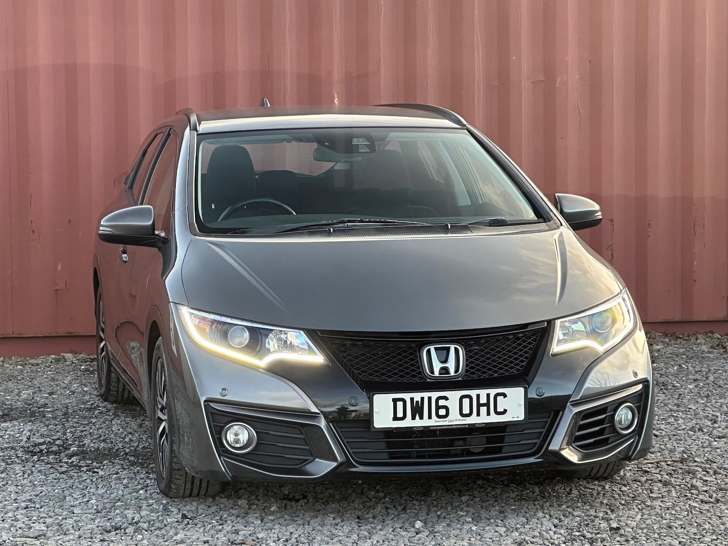 Used Honda Civic for sale - 77097696: Photo 32