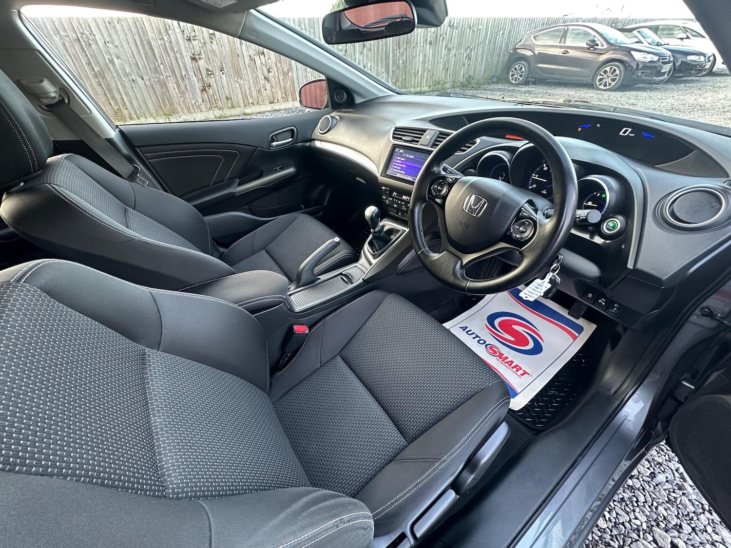 Used Honda Civic for sale - 77097696: Photo 35