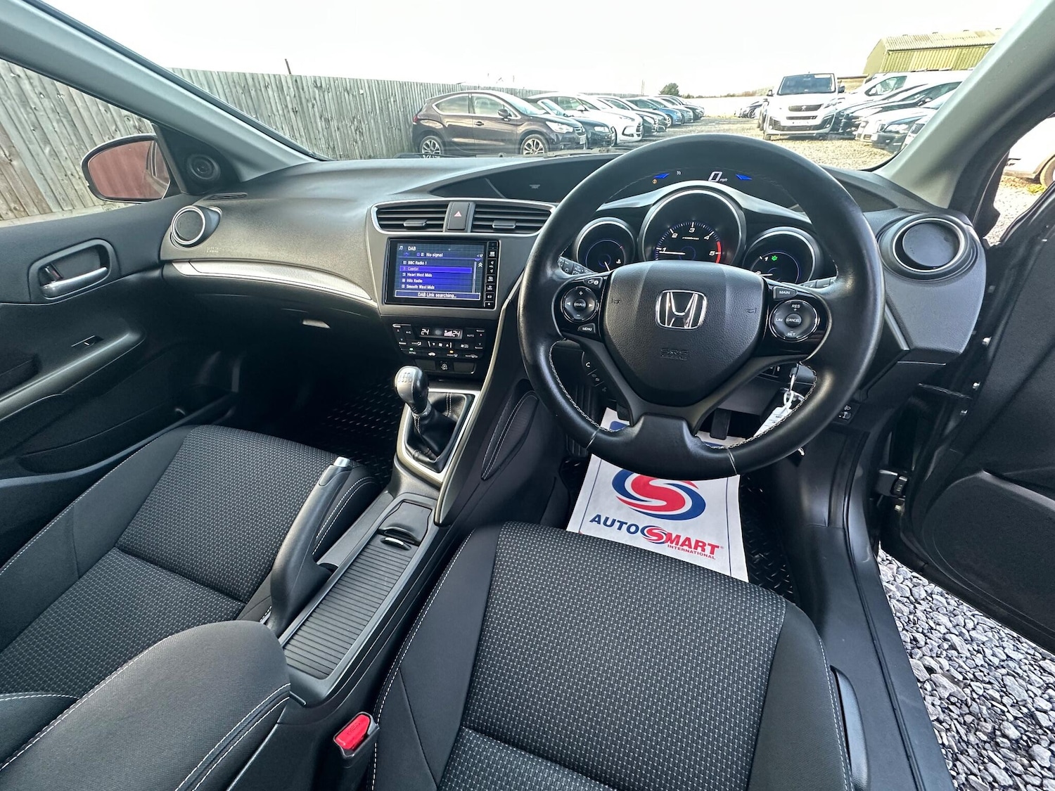 Used Honda Civic for sale - 77097696: Photo 36