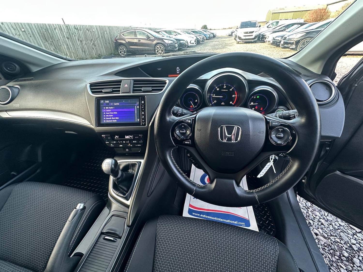 Used Honda Civic for sale - 77097696: Photo 37