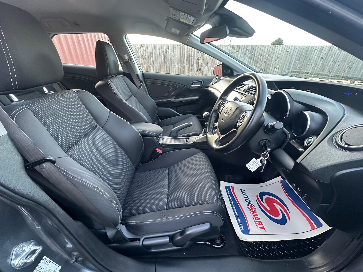 Used Honda Civic for sale - 77097696: Photo 38