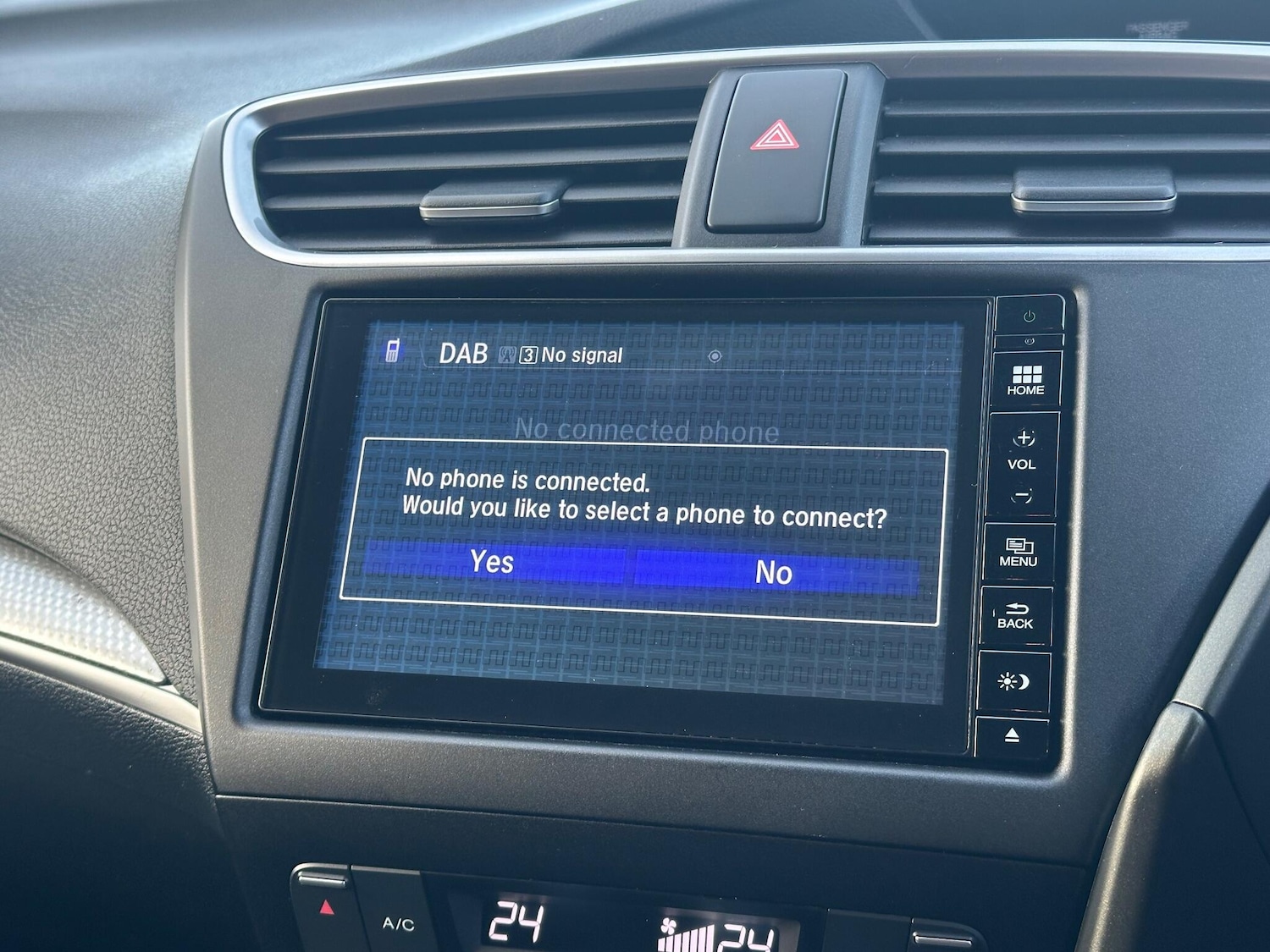 Used Honda Civic for sale - 77097696: Photo 46