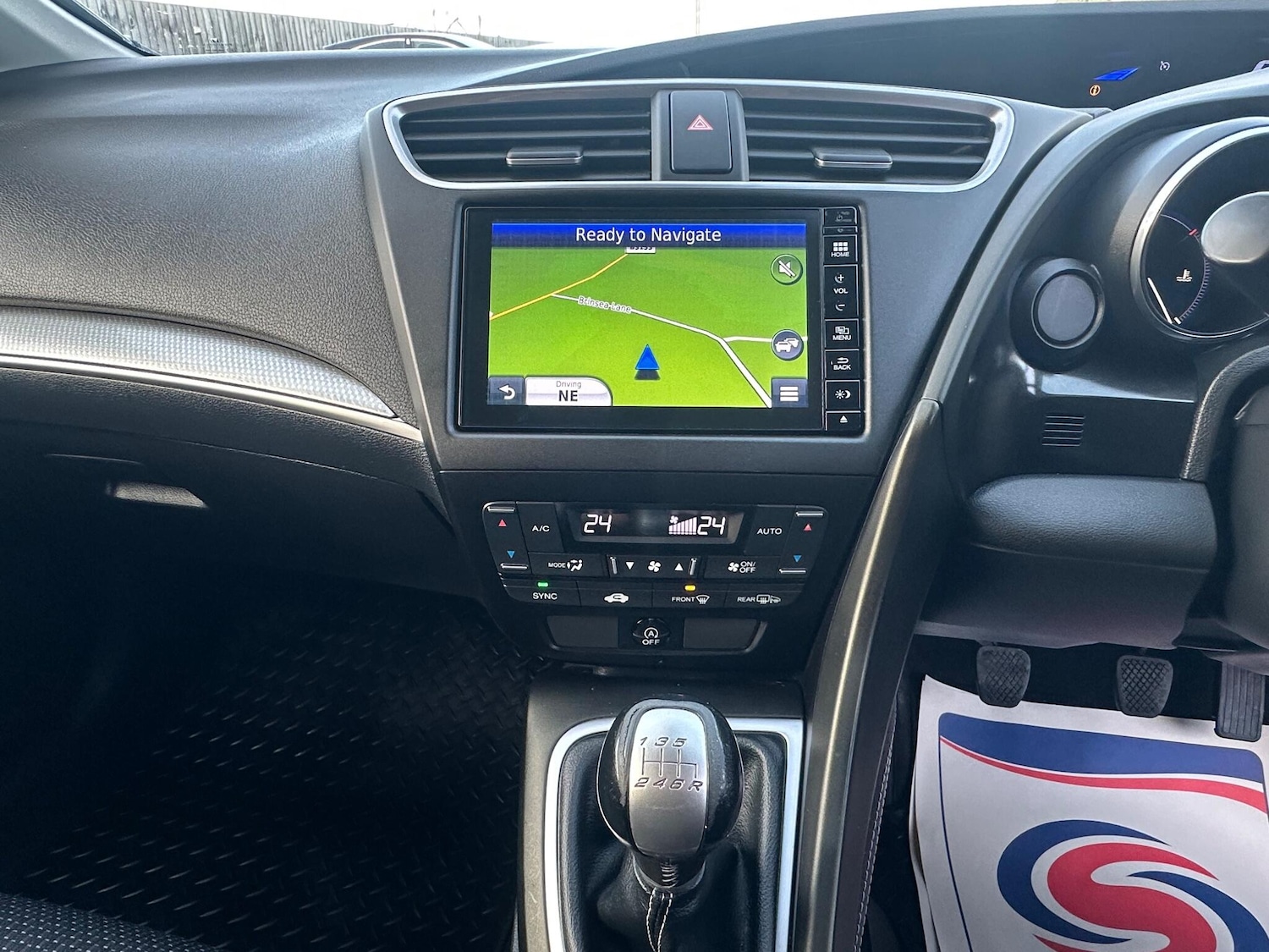 Used Honda Civic for sale - 77097696: Photo 48