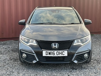 Used Honda Civic 2016 for sale - 77097696: Photo
