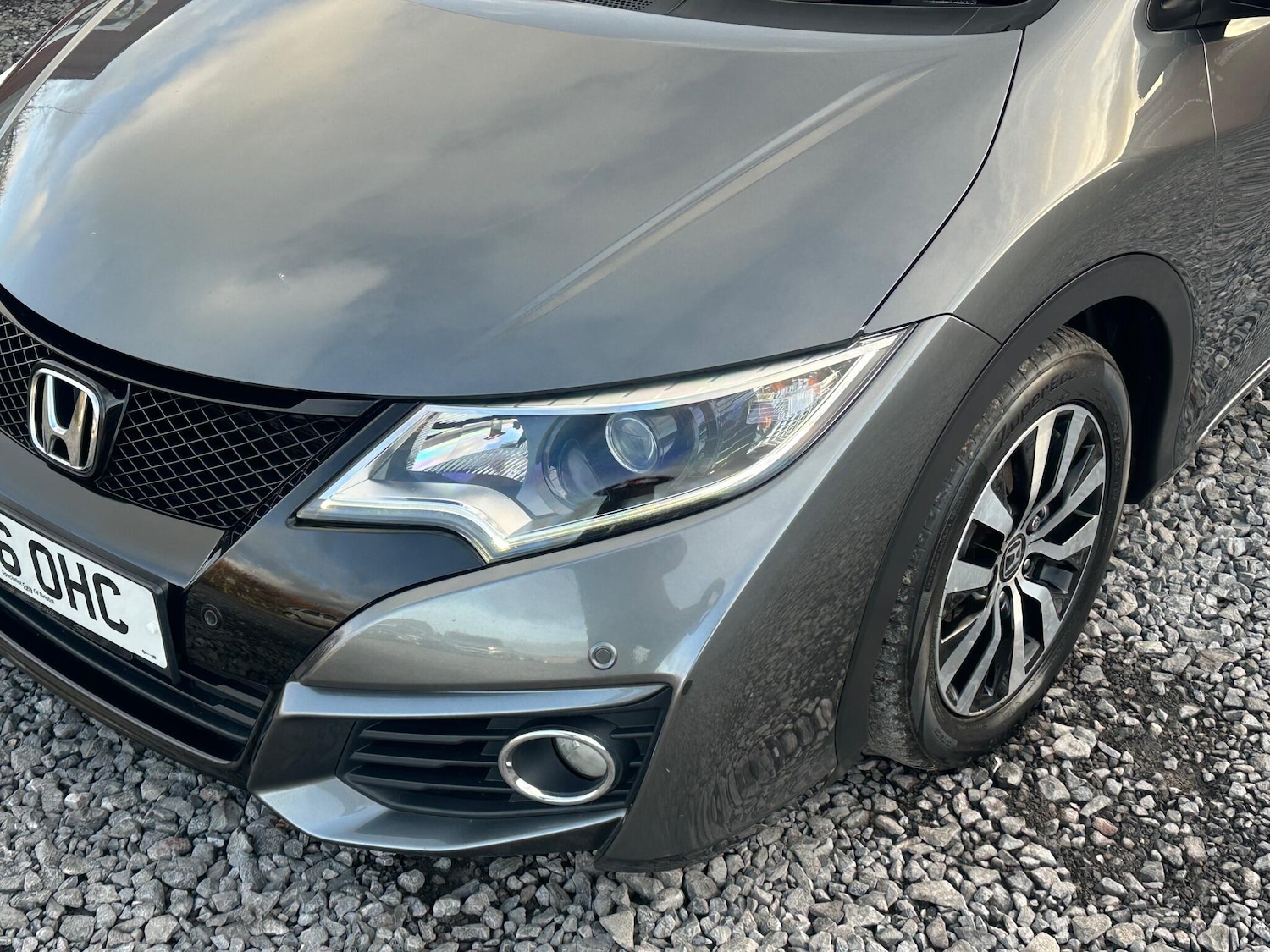 Used Honda Civic for sale - 77097696: Photo 5