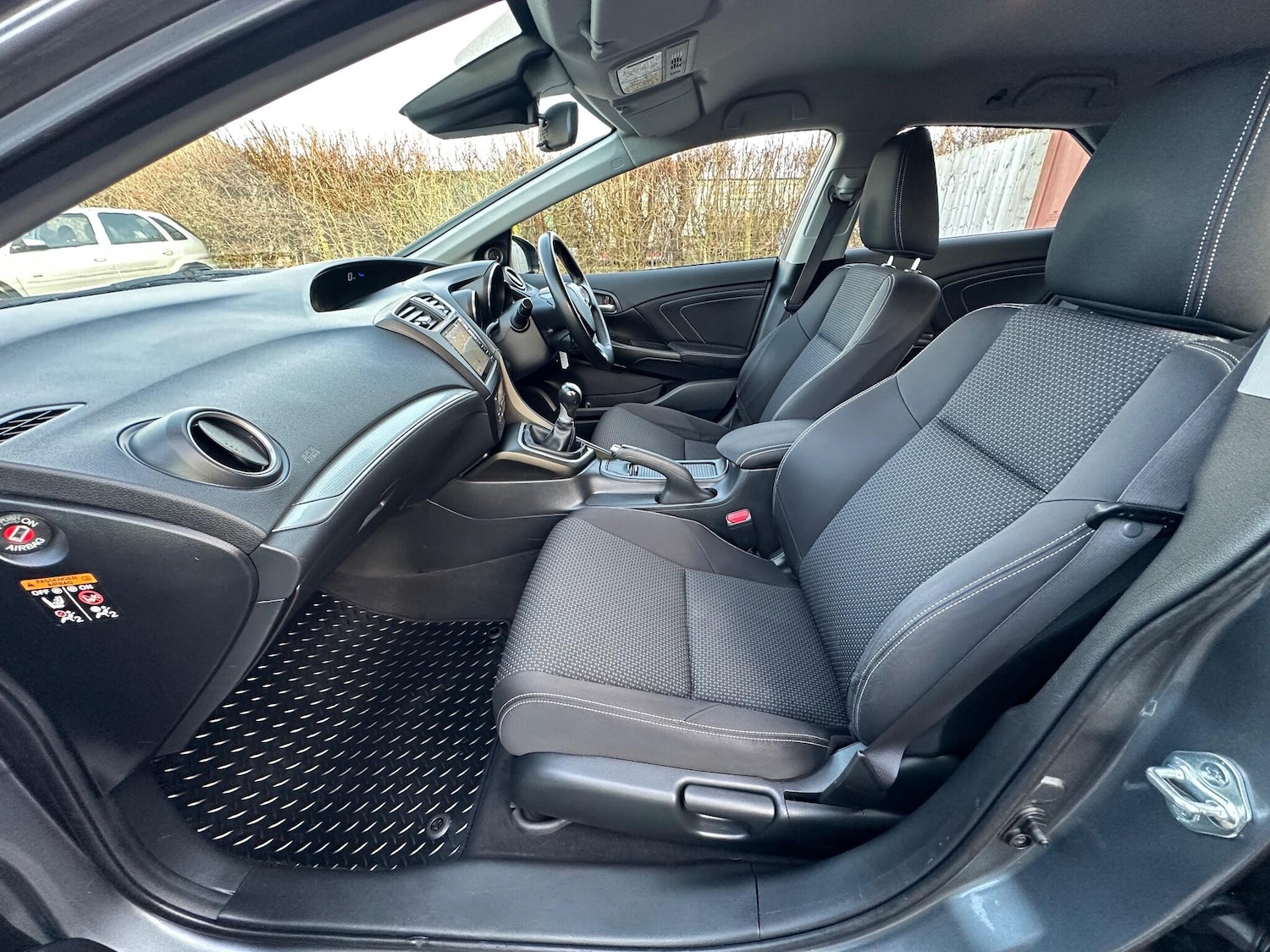 Used Honda Civic for sale - 77097696: Photo 56