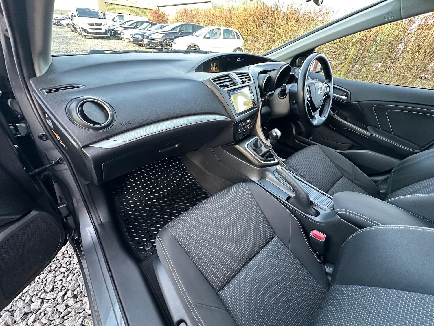 Used Honda Civic for sale - 77097696: Photo 57