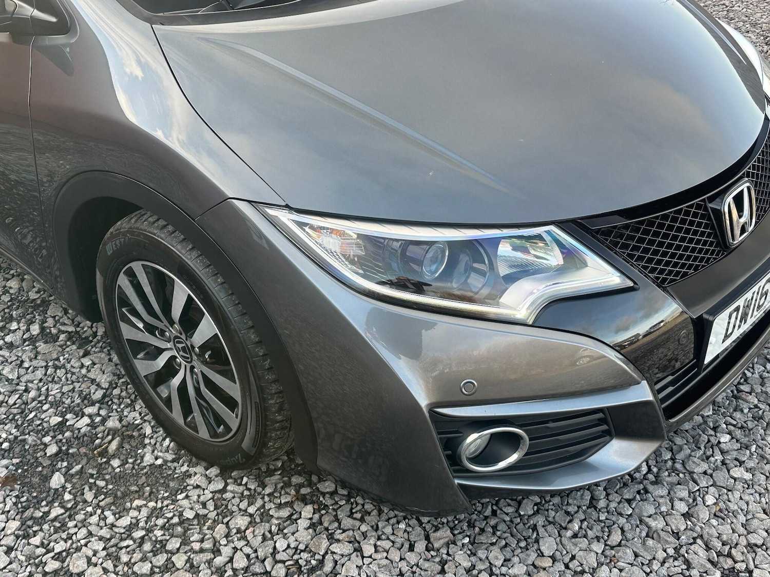 Used Honda Civic for sale - 77097696: Photo 6