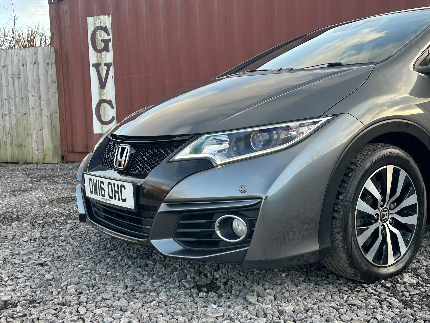 Used Honda Civic for sale - 77097696: Photo 8