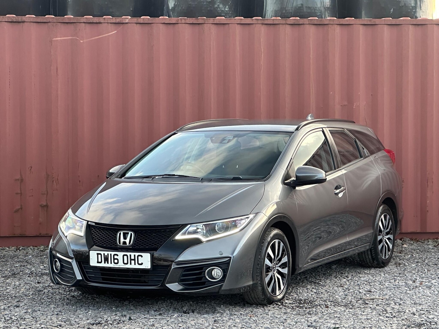 Used Honda Civic for sale - 77097696: Photo 9