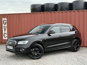 Used Audi Q5 2014 for sale - 78319153: Photo