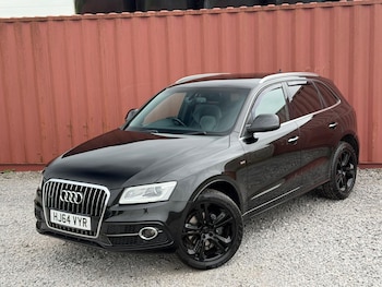 Used Audi Q5 2014 for sale - 78319153: Photo