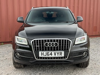 Used Audi Q5 2014 for sale - 78319153: Photo