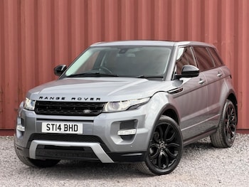 Used Land Rover Range Rover Evoque 2014 for sale - 78999598: Photo