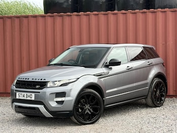 Used Land Rover Range Rover Evoque 2014 for sale - 78999598: Photo