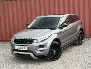 Used Land Rover Range Rover Evoque 2014 for sale - 78999598: Photo