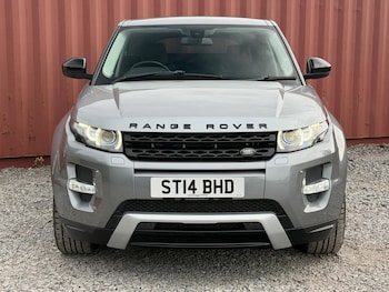 Used Land Rover Range Rover Evoque 2014 for sale - 78999598: Photo