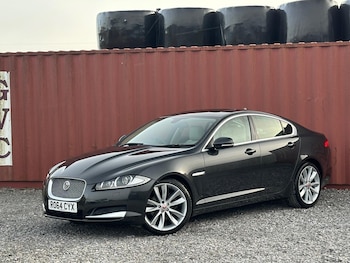 Used Jaguar XF 2014 for sale - 77525103: Photo