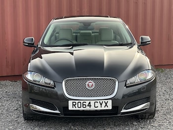 Used Jaguar XF 2014 for sale - 77525103: Photo