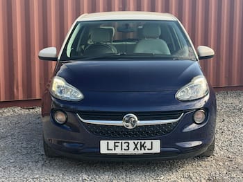 Used Vauxhall ADAM 2013 for sale - 79576978: Photo