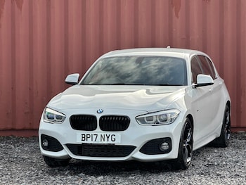 Used BMW 1 Series 2017 for sale - 77424819: Photo