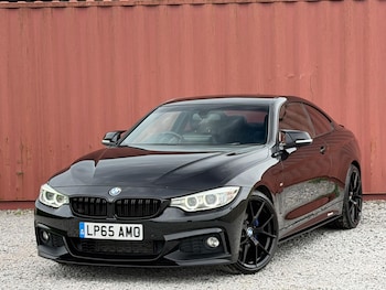Used BMW 4 Series 2015 for sale - 78362496: Photo