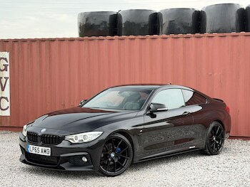 Used BMW 4 Series 2015 for sale - 78362496: Photo