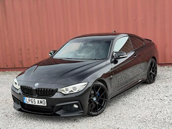 Used BMW 4 Series 2015 for sale - 78362496: Photo