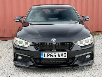 Used BMW 4 Series 2015 for sale - 78362496: Photo