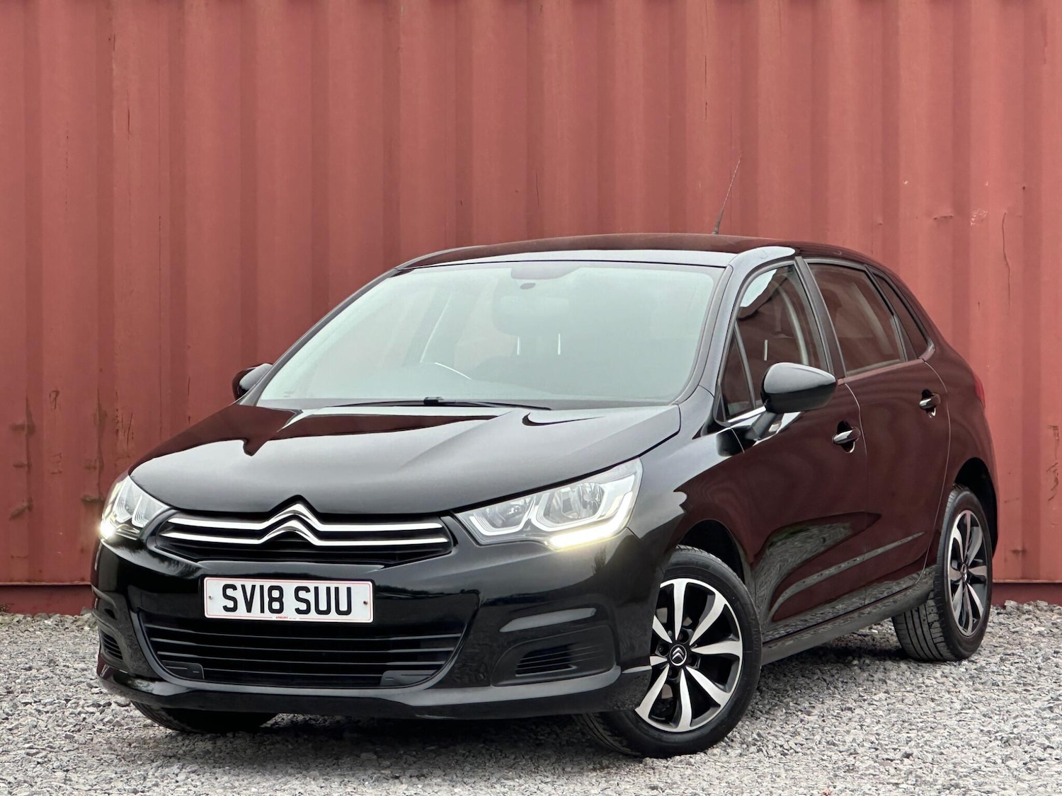 Used Citroen C4 for sale - 76701480: Photo 1