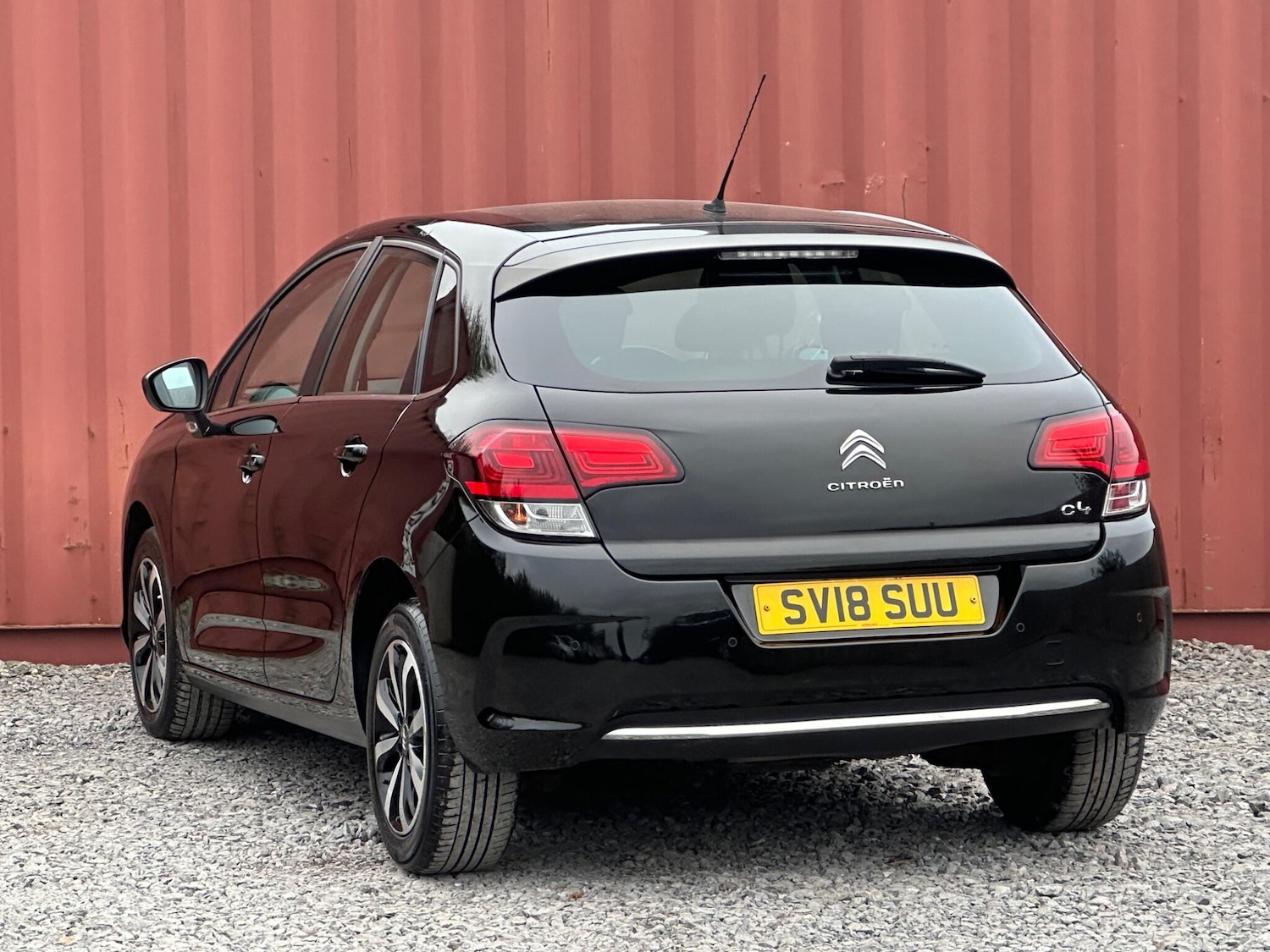 Used Citroen C4 for sale - 76701480: Photo 18