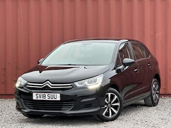 Used Citroen C4 2018 for sale - 76701480: Photo