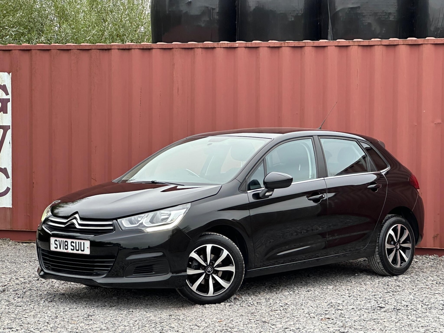 Used Citroen C4 for sale - 76701480: Photo 2
