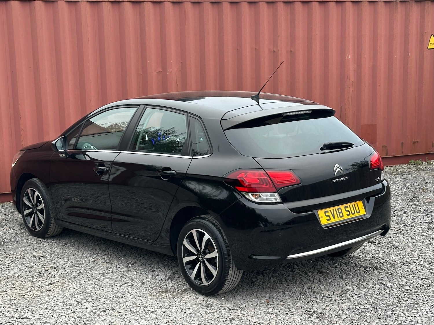 Used Citroen C4 for sale - 76701480: Photo 21