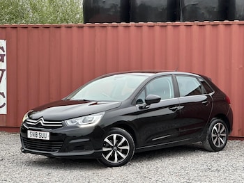 Used Citroen C4 2018 for sale - 76701480: Photo