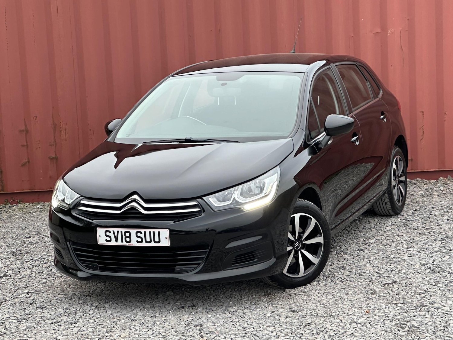 Used Citroen C4 for sale - 76701480: Photo 3