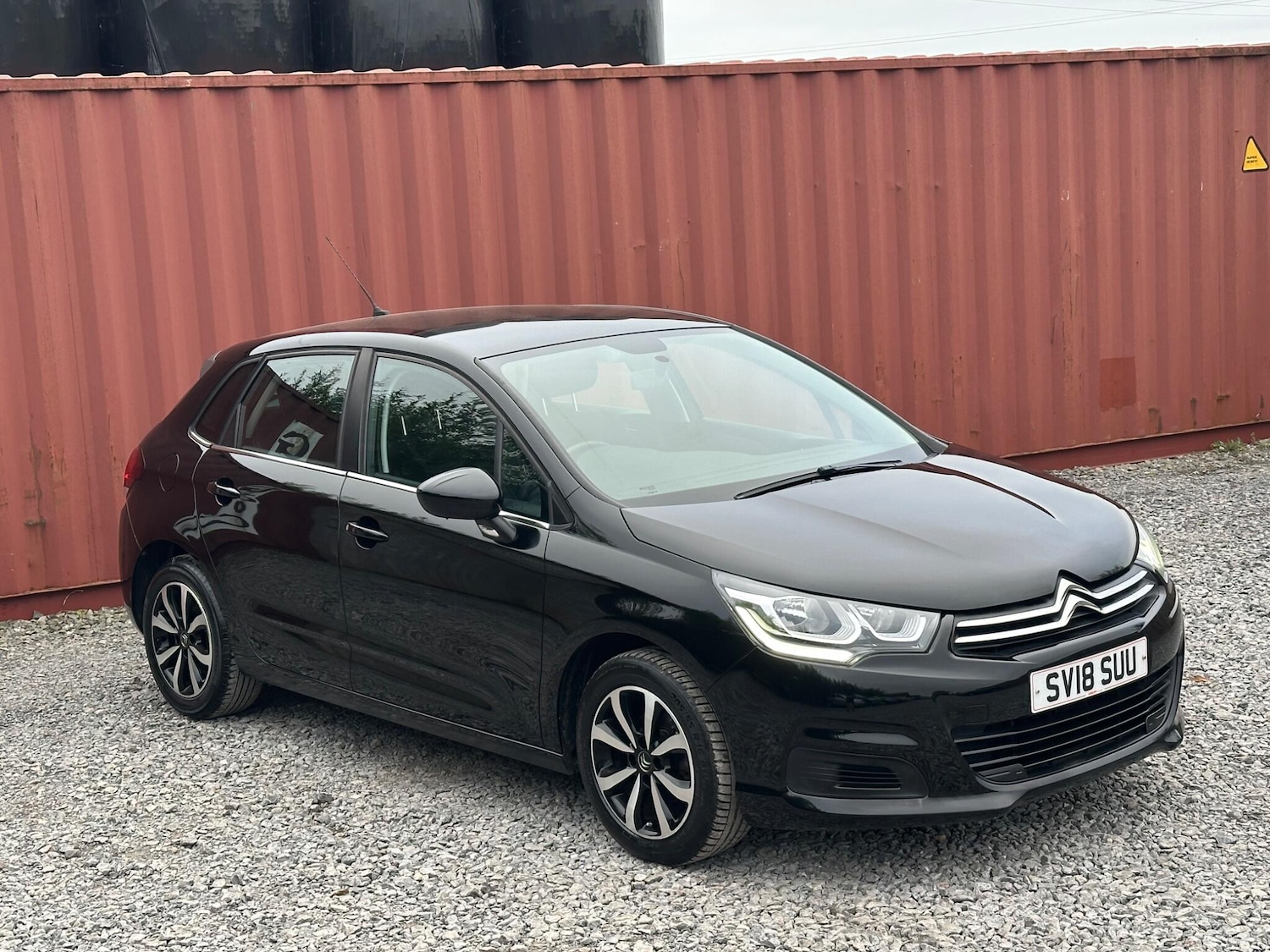 Used Citroen C4 for sale - 76701480: Photo 38